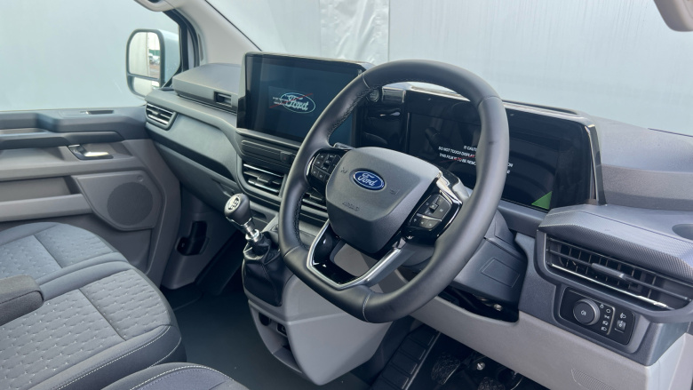 Ford Transit Custom 280 L2 Diesel Fwd 2.0 EcoBlue 136ps H1 Van Limited